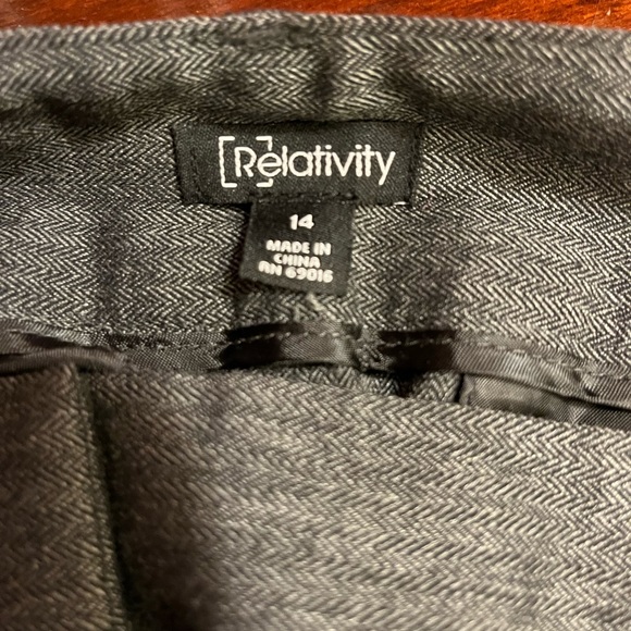 Relativity Pants - Picture 2 of 3